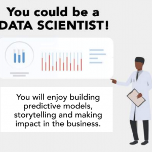 Data scientist career paths